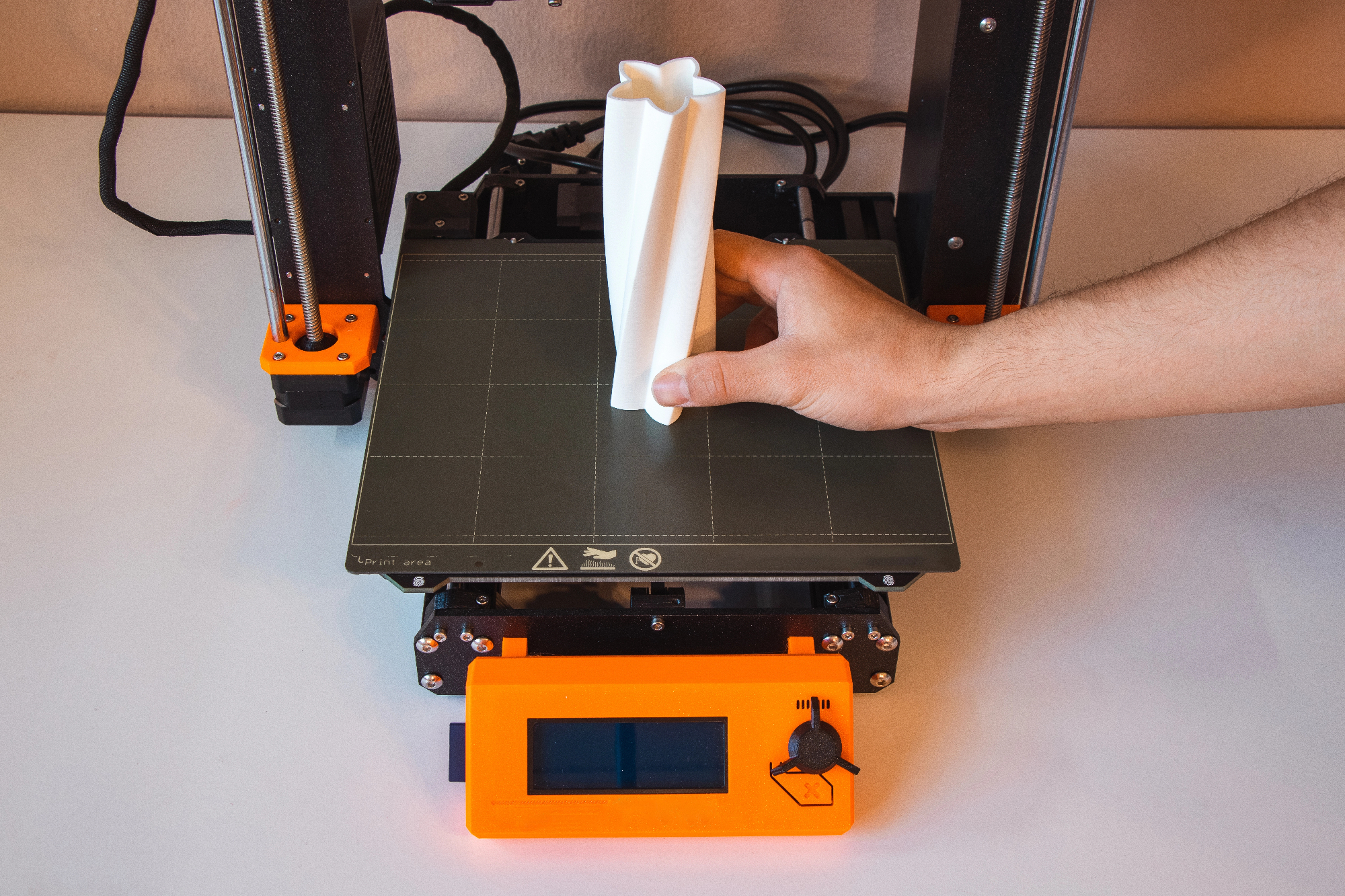 La stampa 3D raccontata attraverso storie quotidiane e oggetti utili nelle nostre case